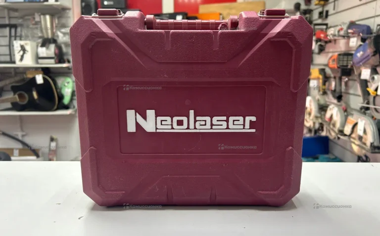 Шуруповерт NeoLaser NCDB40V