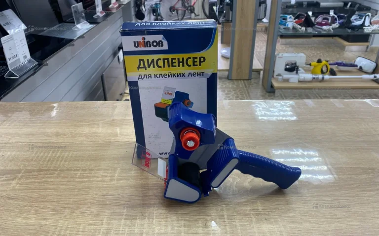 Диспенсер Unibob для клейких лент