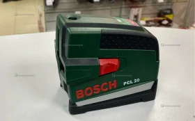 Купить Нивелир Bosch PCL 20 б/у , в Казань Цена:1900рублей
