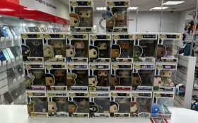 Купить Коллекция Фигурок  Marvel Funko Pop 23шт б/у , в Тольятти Цена:15900рублей