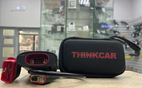 Купить Автомобильный диагностический сканер Thinkcar Thinkdiag 2 б/у , в Санкт-Петербург Цена:9990рублей