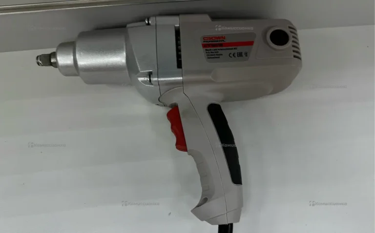 Гайковерт Crown CT12018