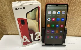Купить Samsung A 12 б/у , в Самара Цена:3900рублей