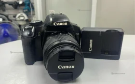 Купить Фотоаппарат  Canon 450d + объектив canon EFS 18-55 б/у , в Красноярск Цена:5990рублей