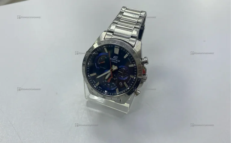 Часы  Casio edifice EFR-573
