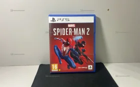 Купить Sony диск для ps5 spider man 2 б/у , в Казань Цена:2500рублей