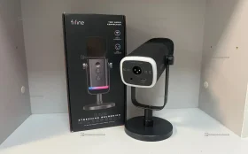 Купить Микрофон Fifine AM8 б/у , в Тюмень Цена:2500рублей