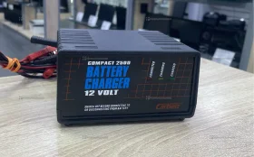 Купить Зарядное устройство BATTERY CHARGER COMPACT 2500 б/у , в Тюмень Цена:790рублей
