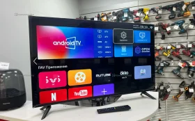 Купить Телевизор SMART TV 43 б/у , в Тюмень Цена:13990рублей