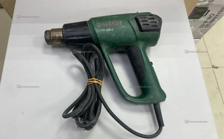 Строительный фен Bosch PHG 600-3