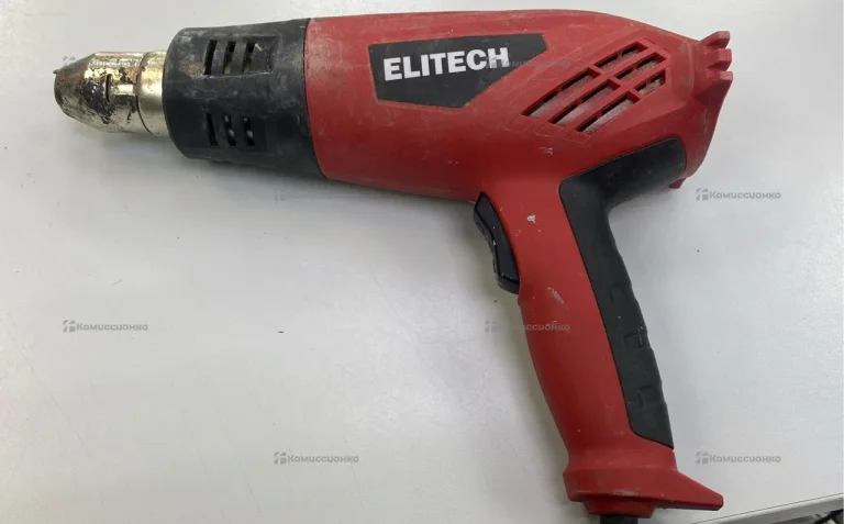 Строительный фен Elitech ТВ 18-55
