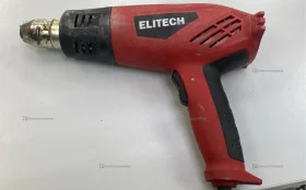 Купить Строительный фен Elitech ТВ 18-55 б/у , в Казань Цена:1200рублей