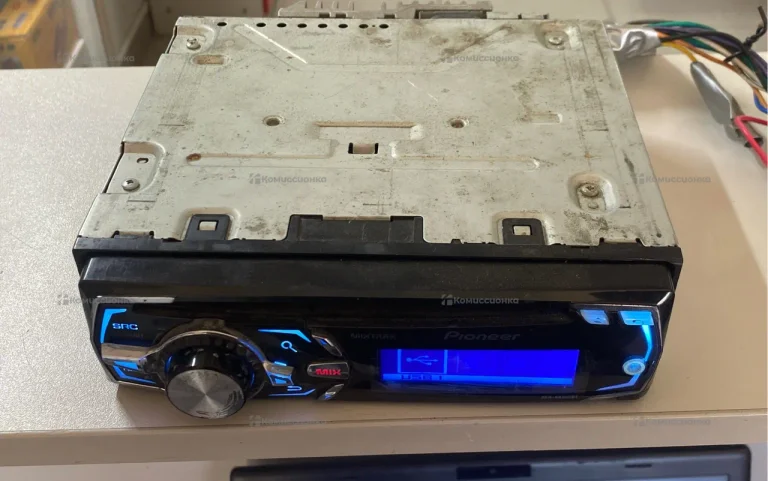 Автомагнитола pioneer deh-x850bt