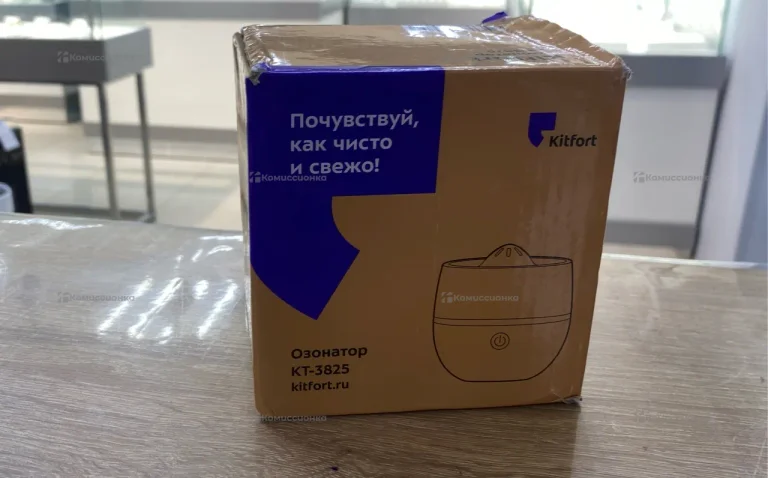 Аонизатор воздуха kitfort