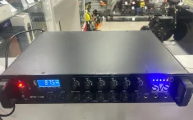 Купить микшер svs sta-120 б/у , в Краснодар Цена:6900рублей