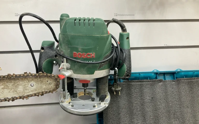 Фрезер Bosch POF 1200 AE
