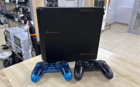Купить Приставка Sony PlayStation 4 Slim 500gb б/у , в Пенза Цена:14990рублей
