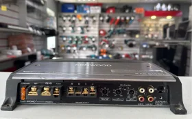 Купить Усилитель KENWOOD KAC-8104D 1000w б/у , в Сызрань Цена:2490рублей