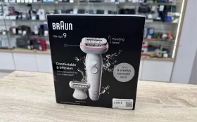 Купить Эпилятор Braun Silk-epil 9 SES 9-030 НОВЫЙ б/у , в Санкт-Петербург Цена:5900рублей