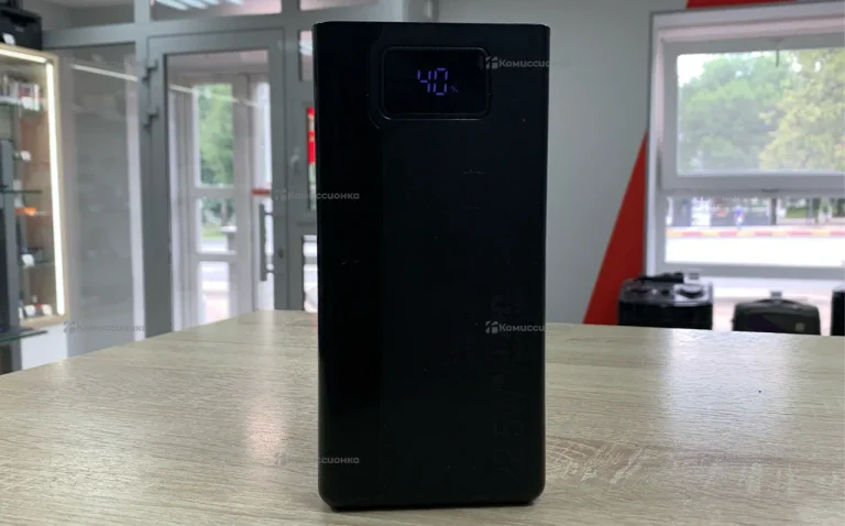 Power bank PD 22.5W