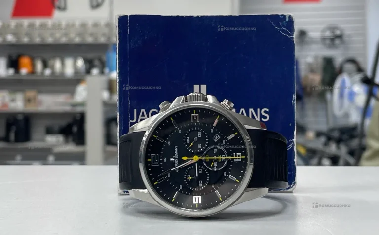 Часы Jacques Lemans