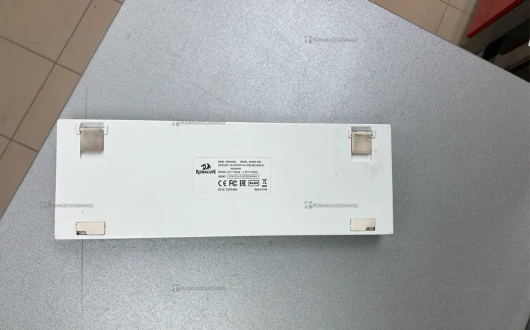 Клавиатура Draconic K530W-RGB