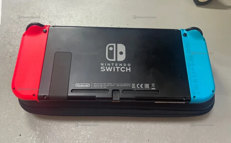 Приставка Nintendo switch hac-001