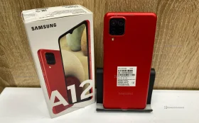 Купить Samsung A 12 б/у , в Самара Цена:3900рублей