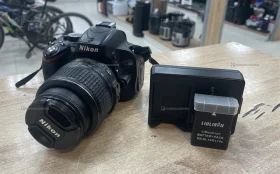 Купить Фотоаппарат Nikon D5100 б/у , в Пермь Цена:14990рублей