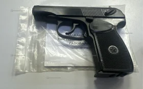 Купить Пневматический пистолет Baikal MP654K б/у , в Сызрань Цена:10990рублей