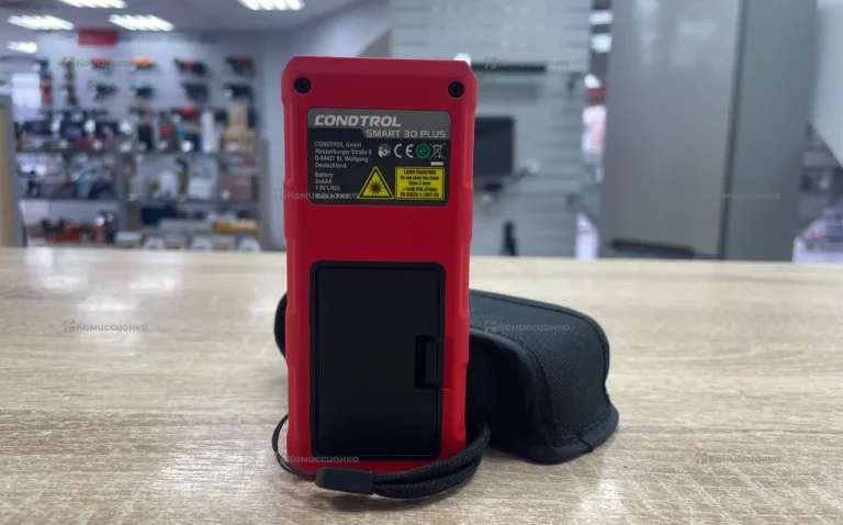 Лазерный уровень Condtrol Smart 30 Plus
