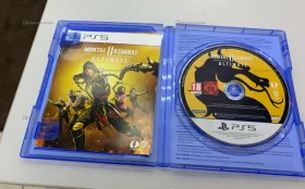Купить дискps 5 mortal combat 11 ultimate б/у , в Набережные Челны Цена:1690рублей