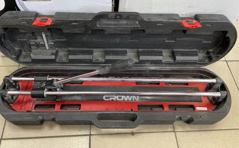 Плиткорез Crown