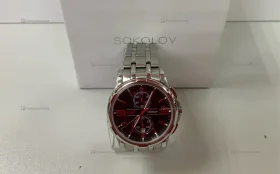 Купить Часы  sokolov б/у , в Казань Цена:3900рублей