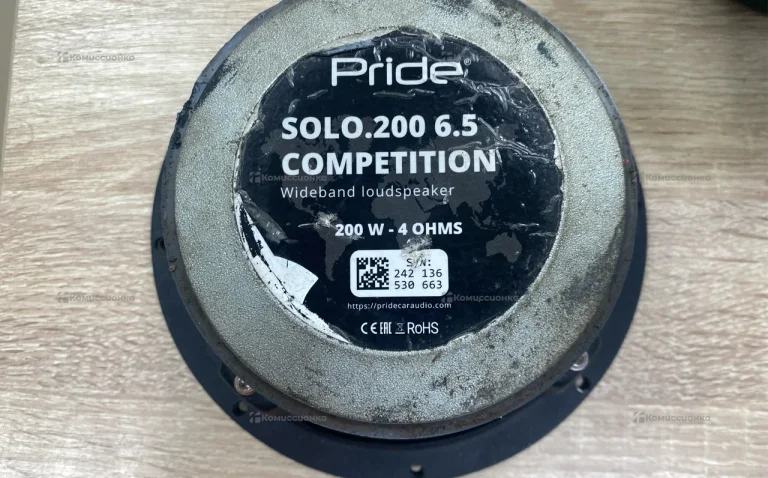 Колонка Pride Solo 200
