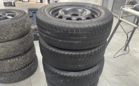 Купить комплект колёс KeLLY-HP 195х65 R15 108х5 б/у , в Екатеринбург Цена:7990рублей