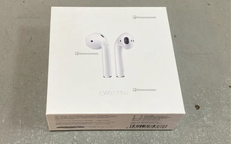 Наушники беспроводные HOCO EW02 PLUS 2