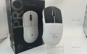 Купить Logitech pro seperlight 2 б/у , в Москва и область Цена:5500рублей