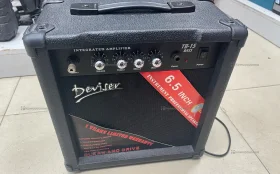 Купить Комбоусилитель Deviser tb-15 б/у , в Санкт-Петербург Цена:3500рублей
