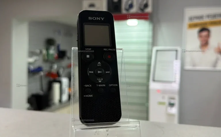 Диктофон Sony ICD-PX470