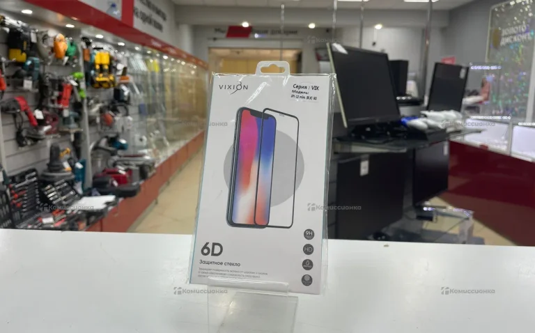 Защитное стекло iPhone 12 mini(р)