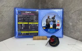 Купить Диск на Sony Play Station 4 UFC4 б/у , в Тюмень Цена:990рублей