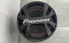 Купить Сабвуфер Pioneer 1300w б/у , в Екатеринбург Цена:4990рублей
