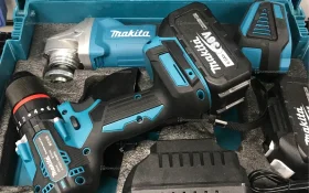 Купить Шуруповерт Набор Makita rep 2в1 б/у , в Санкт-Петербург Цена:5900рублей