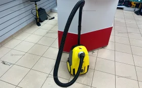 Купить Пылесос  karcher vc 2 б/у , в Санкт-Петербург Цена:3490рублей