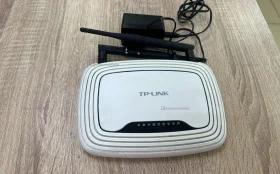 Купить Роутер TP Link б/у , в Челябинск Цена:350рублей