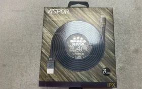 Купить USB cable Aspor A136 iPhone 8 2.4A б/у , в Симферополь Цена:220рублей