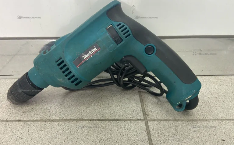 ДРЕЛЬ MAKITA HP 1621F