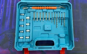 Купить Шуруповерт реплика Makita б/у , в Тюмень Цена:1490рублей