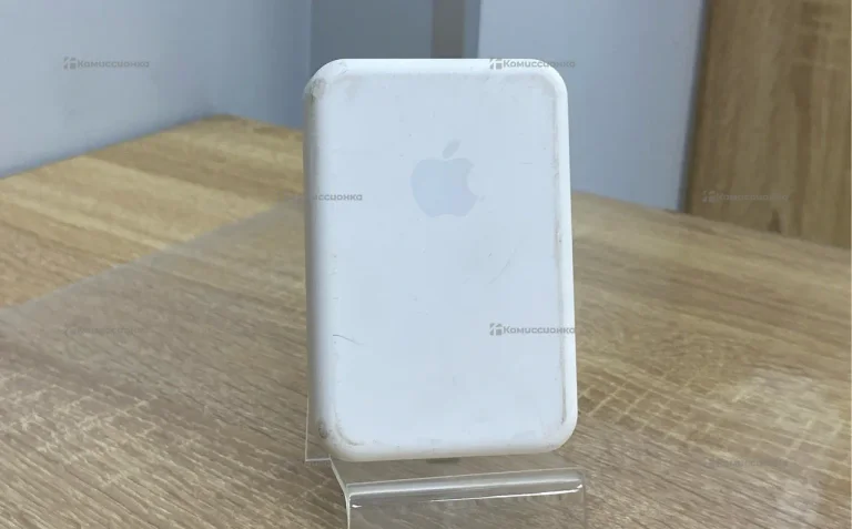 Power Bank  белый